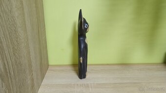 DŘEVĚNÁ KOČIČKA - 2