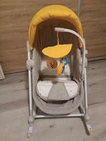 Dětské lehátko 5v1 - 2