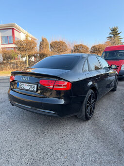 Audi A4 2.0 TFSI Facelift 2014 TOP stav - 2