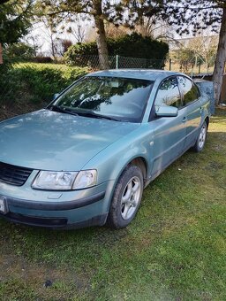 Volkswagen Passat B5 1.9 TDI - 2
