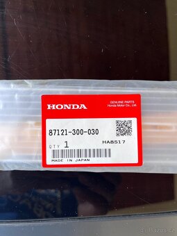 Znak Honda nádrž - 2