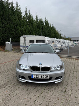 BMW e46 330 ci fl 2003 - 2