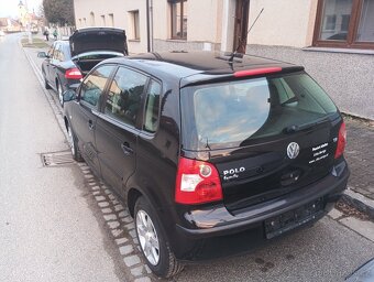 VW polo 1.2 edice family - 2