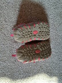 Vycházková obuv - 2