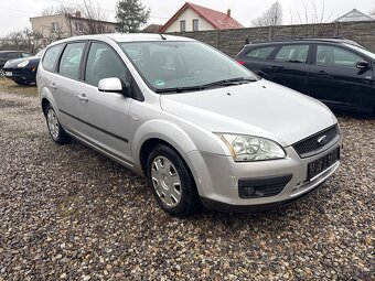 Ford Focus combi 1.6 TDCi - 2