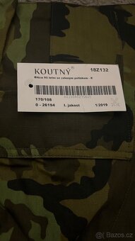 Letní maskače vz.95 - 2