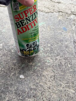 Aditivum do benzinu 500 ml - 2