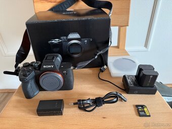 SONY a7 IV kombo - 2