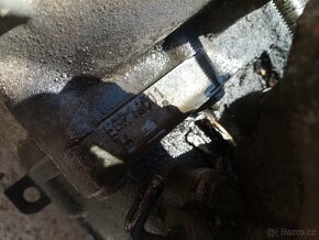 Převodovka Octavia 1 TDI kód EGR - 2