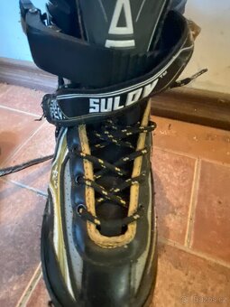 kolečkové brusle - dětské - 2