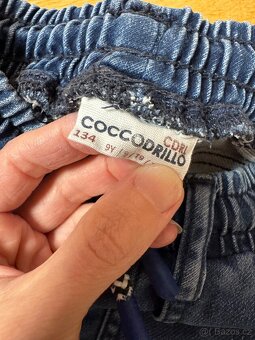 Džíny coccodrillo - 2