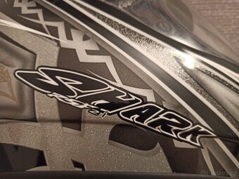 Moto přilba SHARK RSF 2i / Axium - 2