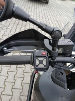 Voge 800 DS Rally- 4letá záruka - 2