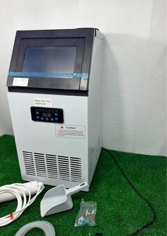 Nový výrobník ledu 73kg/24 hod. - 2