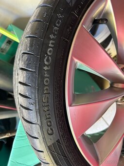 Nove kolo vw passat cc - 2