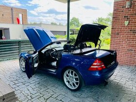 Brabus K1, Mercedes-Benz SLK 230, 132 tis. km - 2