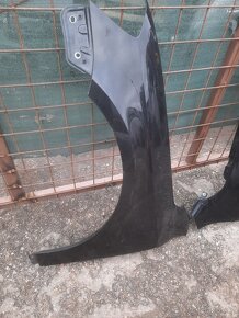 vw passat B7 predni blatniky - 2