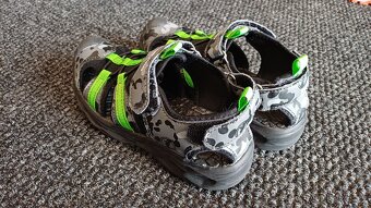 Dětská sandále Alpine pro, EU30 - 2