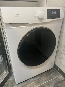 Parní pračka TLC na 9kg - 2