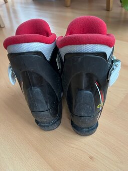dětské lyžařské boty - 2