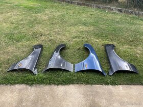 Bmw e39 přední blatniky - 2