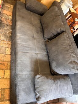 Rozkládací gauč 200x150 - 2