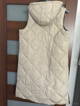 Prošívaná vesta - 2