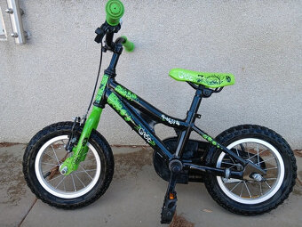 Dětské kolo Powerkid GHOST 12" - 2