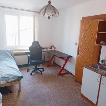 Pronájem garsoniéry v Přeštické ulici, Plzeň- Doudlevce - 2