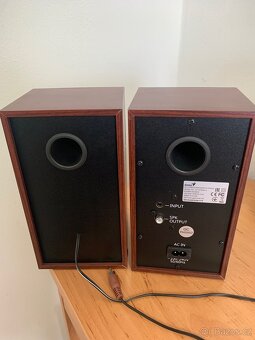 Reproduktory Genius SP-HF500A II - 2