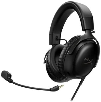 HyperX Cloud III Black - 2