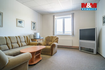 Prodej obchodního objektu, 1200 m², Kadaň, ul. Polní - 2