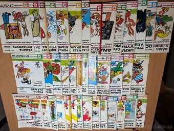 Čtyřlístky sbírka - 2