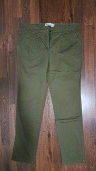 Dámské rifle, pláťáky vel.38/40 - 2