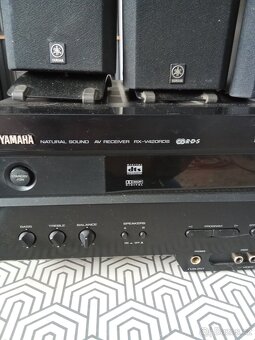 Yamaha RECEIVER - 2