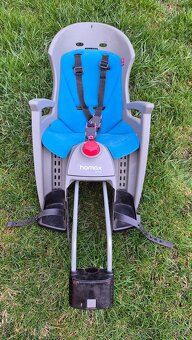 ZADNÍ SEDAČKY NA KOLO HAMAX - 2