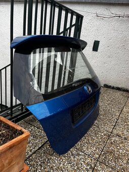 Kufr s křídlem Honda Jazz gd - 2