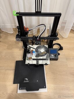 Ender 3  3Dtiskárna - 2