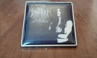 Metalové odznaky - 2