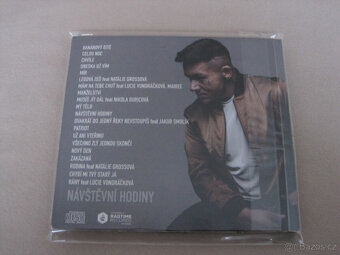 CD RAEGO - NÁVŠTĚVNÍ HODINY - 2