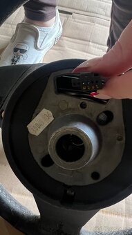 Volant E46 COUPE - 2