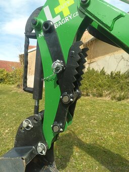 minibagr MPT-72-800-S - 2