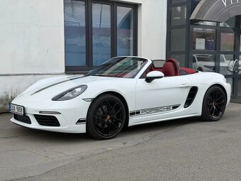 Porsche 718, Boxter - 2