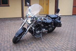 YAMAHA  DRAGSTAR 650 - 2