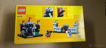 LEGO® 40775 Miniaturní hrad rytíře - 2