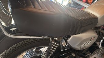 Mz 150 etz sedlo - 2