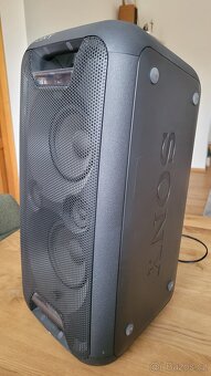 Sony GTK-XB5 reprobedna BT - 2