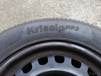 Zimní kola 185x70xR14 - 2