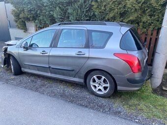 Peugeot 308 sw 1,6 Hdi 66 kw - 2