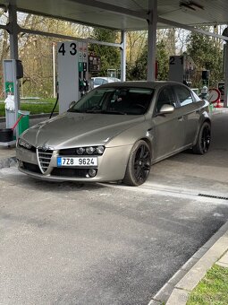 Alfa Romeo 159 výměna za Aixam/Ligier - 2